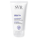 SVR Xerial 30 Creme Pieds, Cremă nutritivă pentru picioare, 50 ml