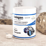 Noble Health Collagen + Glucosamine și Vitamina C, 100 g