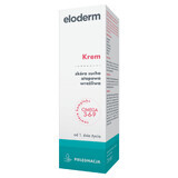 Eloderm, cremă hidratantă, din ziua 1, 75 ml