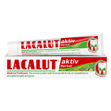 Lacalut Aktiv Pasta de dinți pe bază de plante, 75 ml