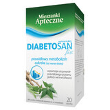 Diabetosan Fix, 20 de pliculețe