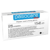 Pasocare Med, pansament ghipsat, steril, 15 cm x 8 cm, 1 bucată