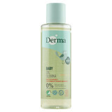 Derma Eco Baby, ulei pentru copii din prima zi, 150 ml