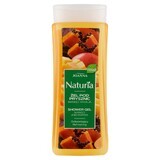 Joanna Naturia, gel de duș, mango și papaya, 300 ml