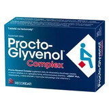 Complexul Procto-Glyvenol, 30 comprimate