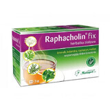 Raphacholin Fix, ceai de plante, 3 g x 20 plicuri