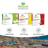 Naturell Beta-Karoten + E, 60 comprimate