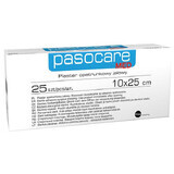 Pasocare Med, pansament ghipsat, steril, 10 cm x 25 cm, 1 bucată