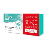 Activlab Pharma Biloba Extra, 30 + 30 capsule gratuite