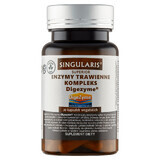 Singularis Superior Digestive Enzymes, Digezyme complex, 30 capsule