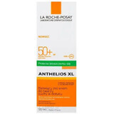 La Roche-Posay Anthelios, Gel cremă de față matifiant, SPF 50+, 50 ml