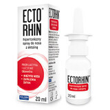 Ectorhin, spray nazal hipertonic cu ectoină, 20 ml