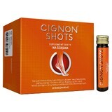 Valentis Cignon Shots, 10 ml x 20 flacoane