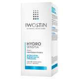 Iwostin Hydro Sensitia, Cremă hidratantă și calmantă, 150 ml