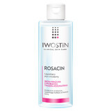 Iwostin Rosacin, Loțiune micelară calmantă, hipoalergenică, 215 ml