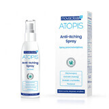 Novaclear Atopis, spray împotriva mâncărimilor, 100 ml