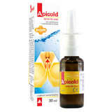 Apicold Propo, spray nazal, soluție izotonă, 30 ml