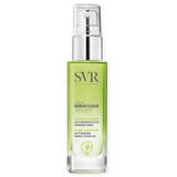 SVR Sebiaclear, Serum complet anti-îmbătrânire pentru reducerea imperfecțiunilor și a semnelor de acnee, 30 ml