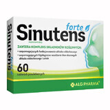 Sinutens Forte, 60 comprimate