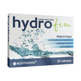 Hydrofem, 30 comprimate