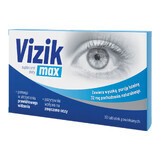 Vizik Max, 30 comprimate filmate