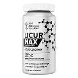 Licur Max, 30 capsules