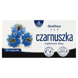 OleoVitum Cumin, 60 capsule