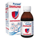 Pyrosal Immuno, sirop pentru copii de la 3 ani, 100 ml