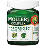 Moller's Complex Immunity, 60 capsule