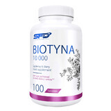 SFD Biotin 10 000, 100 comprimate