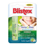 Blistex Hemp & Shea Hydration, balsam de buze, 4.25 g