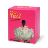 Ceai alb aromat cu Lychee Eco, Lychee White Peony, 20 gr, Or Tea