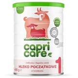 Capricare 1, lapte pentru sugari cu lapte de capră, de la naștere, 400 g