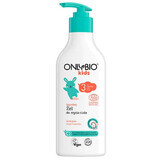 OnlyBio Kids, Detergent de corp delicat pentru copii de la 3 ani, 300 ml