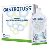 Gastrotuss, sirop anti-reflux, 20 ml x 20 pliculețe