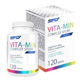 SFD Vita-Min Complex Sport, 120 comprimate