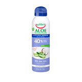 Equilibra Aloe, lapte după plajă, spray, 150 ml