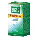 Opti-Free Replenish, soluție pentru lentile, 120 ml