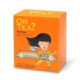 Ceai cu infuzie din plante Eco, EnerGinger, 20 gr, Or Tea