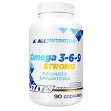 Allnutrition Omega 3-6-9 Strong, 90 capsule