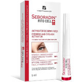 Seboradin Fito Cell, Activator pentru sprâncene și gene, întărire, 6 ml