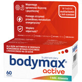 Bodymax Active, 60 comprimate