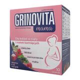 Grinovita Mama, 10 pliculețe