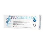 Fluicondrial M 60 mg/ 3 ml, soluție injectabilă, seringă cu 3 ml x 1 fiolă