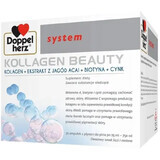 Doppelherz System Kollagen Beauty, 25 ml x 30 fiole