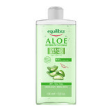 Equilibra Aloe, gel de baie cu aloe vera, 400 ml