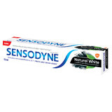 Dentifricio Sbiancante Naturale Sensodyne con Carbone Attivo