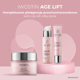 Iwostin Age Lift, Cremă de noapte, ten normal și mixt, 50 ml