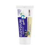 Elgydium Bébé, dentifrice sous forme de gel pour enfants à partir de 6 mois, sans fluor, 30 ml