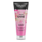 John Frieda Vibrant Shine, șampon pentru o strălucire sporită, 250 ml